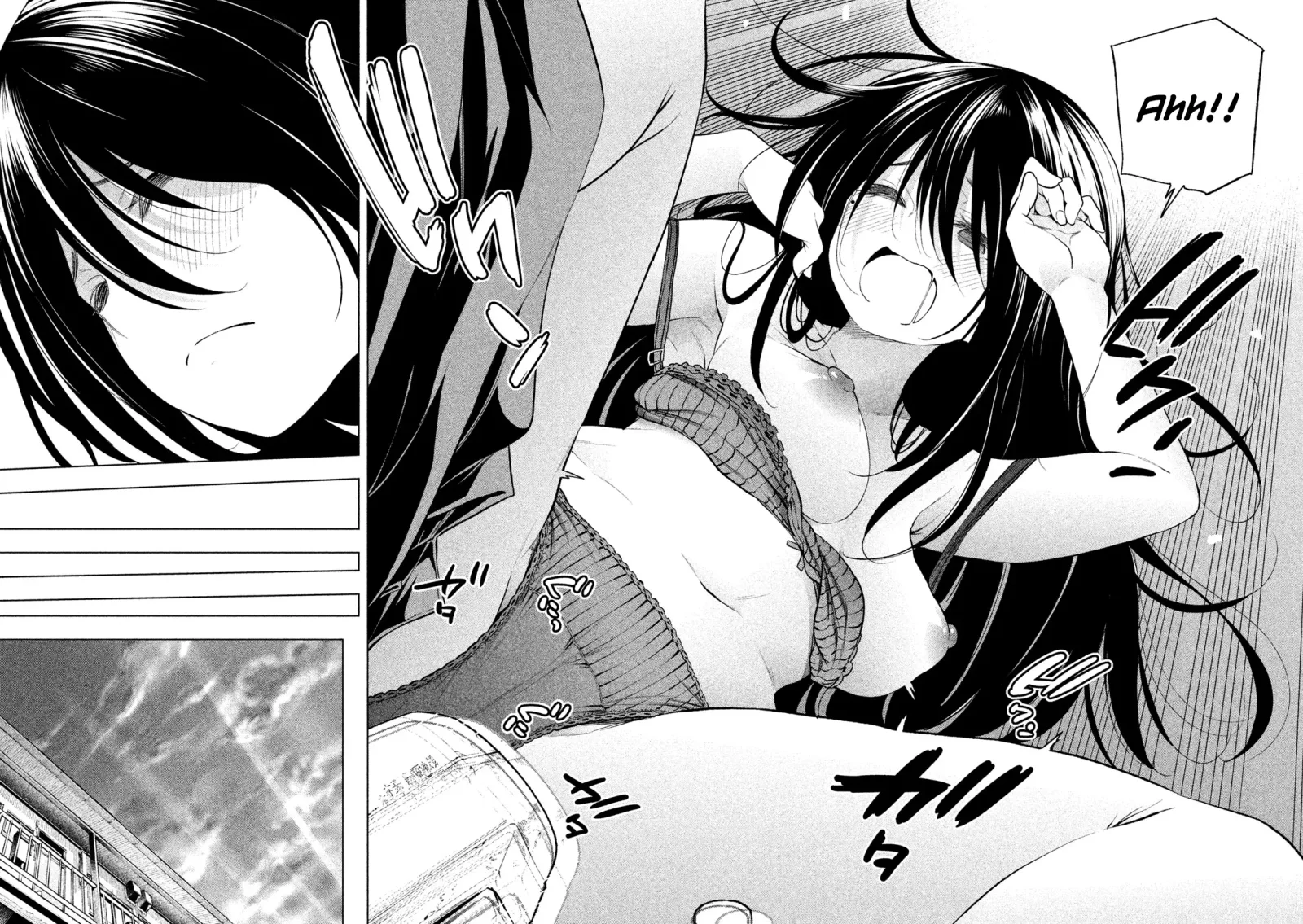 Why are you here Sensei!? Chapter 57 page 12