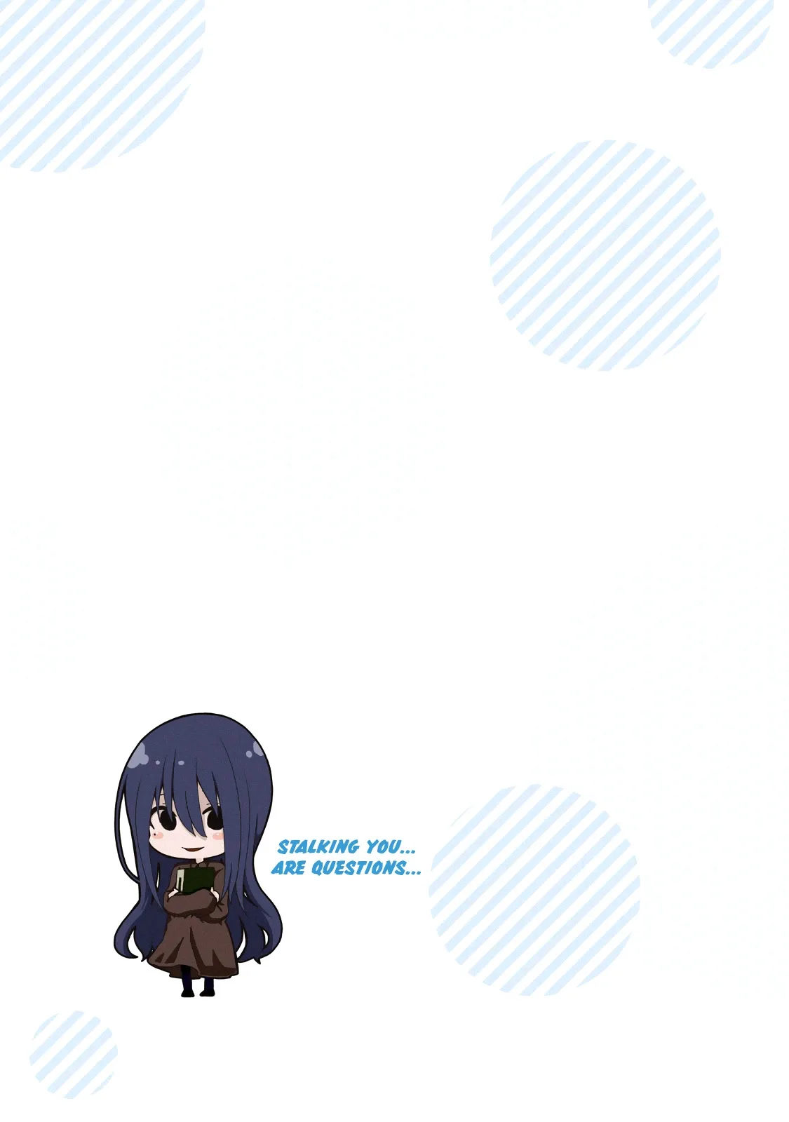 Why are you here Sensei!? Chapter 60.1 page 32