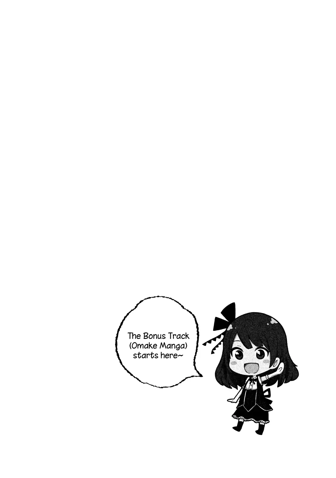 Why are you here Sensei!? Chapter 70.5 page 1