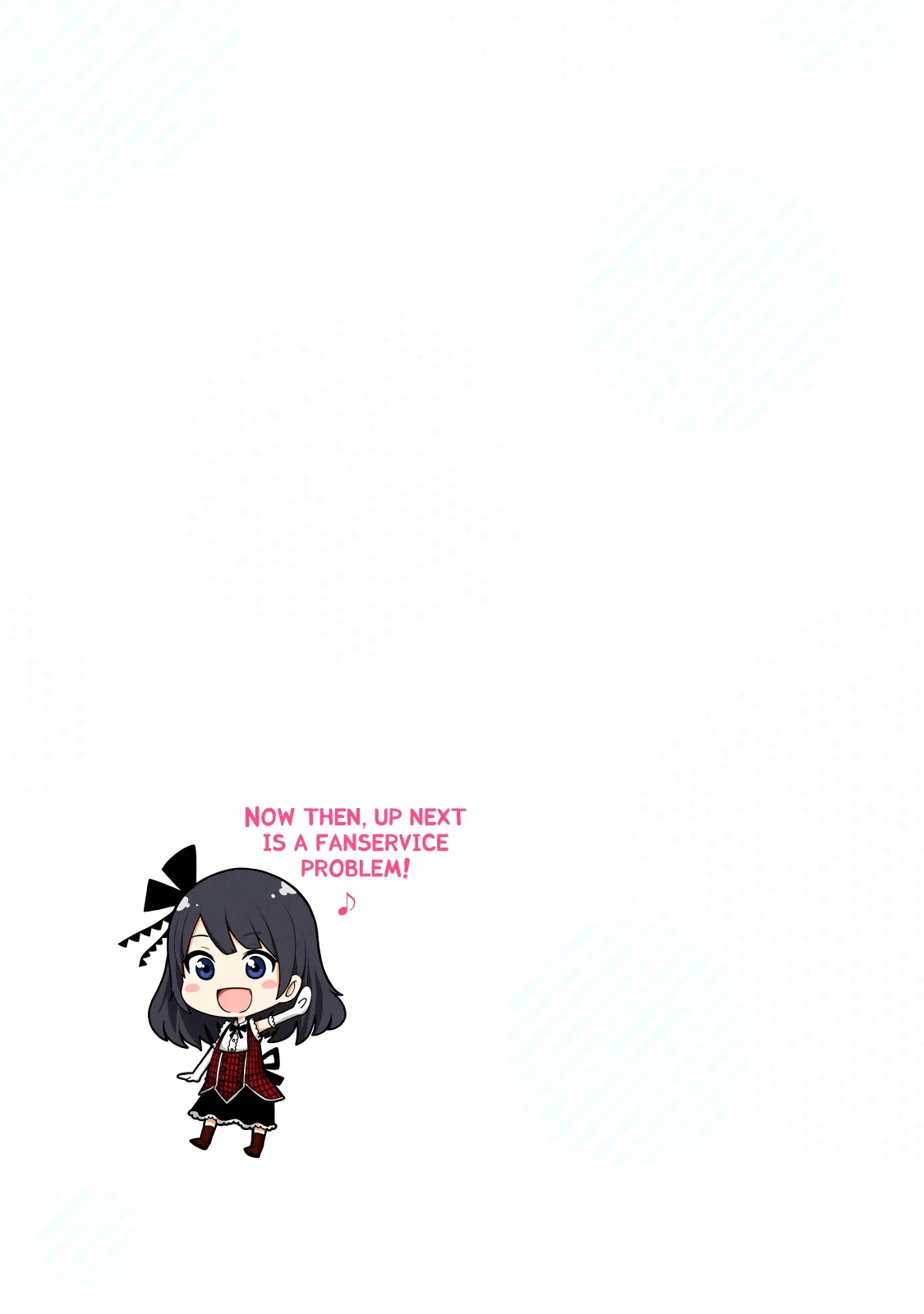 Why are you here Sensei!? Chapter 70.5 page 25
