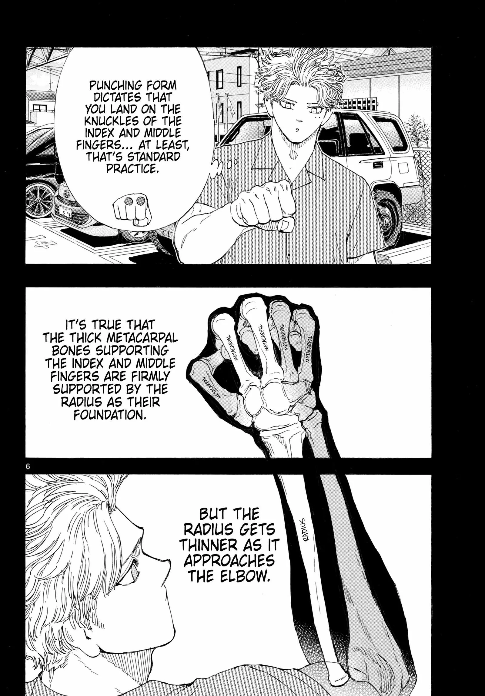 Red Blue Chapter 209 page 6