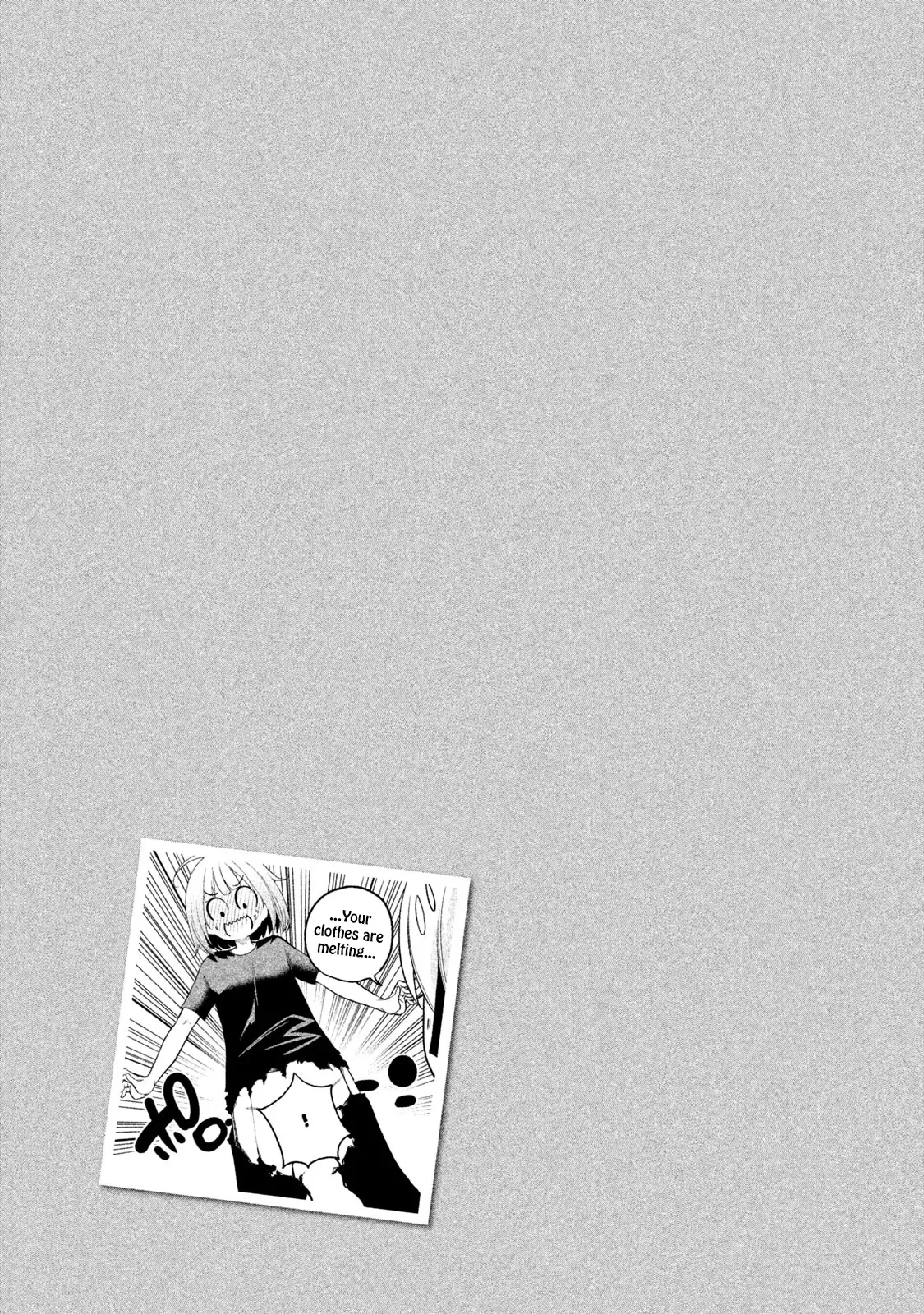 Why are you here Sensei!? Chapter 76 page 17