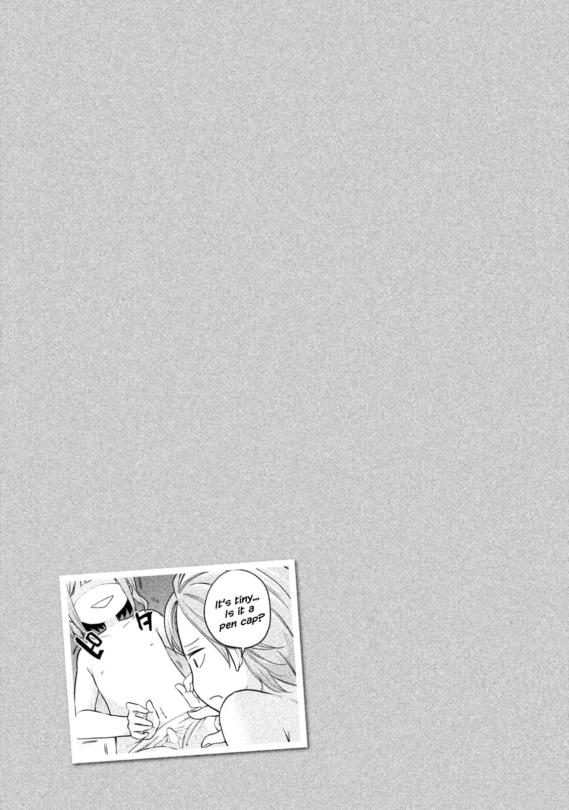 Why are you here Sensei!? Chapter 72 page 16