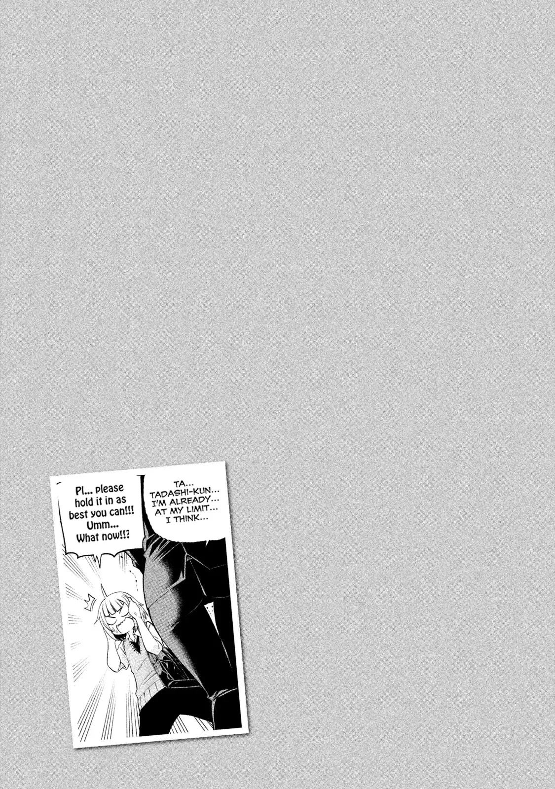 Why are you here Sensei!? Chapter 78 page 17