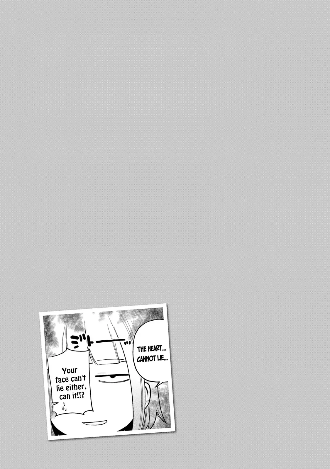 Why are you here Sensei!? Chapter 84 page 16