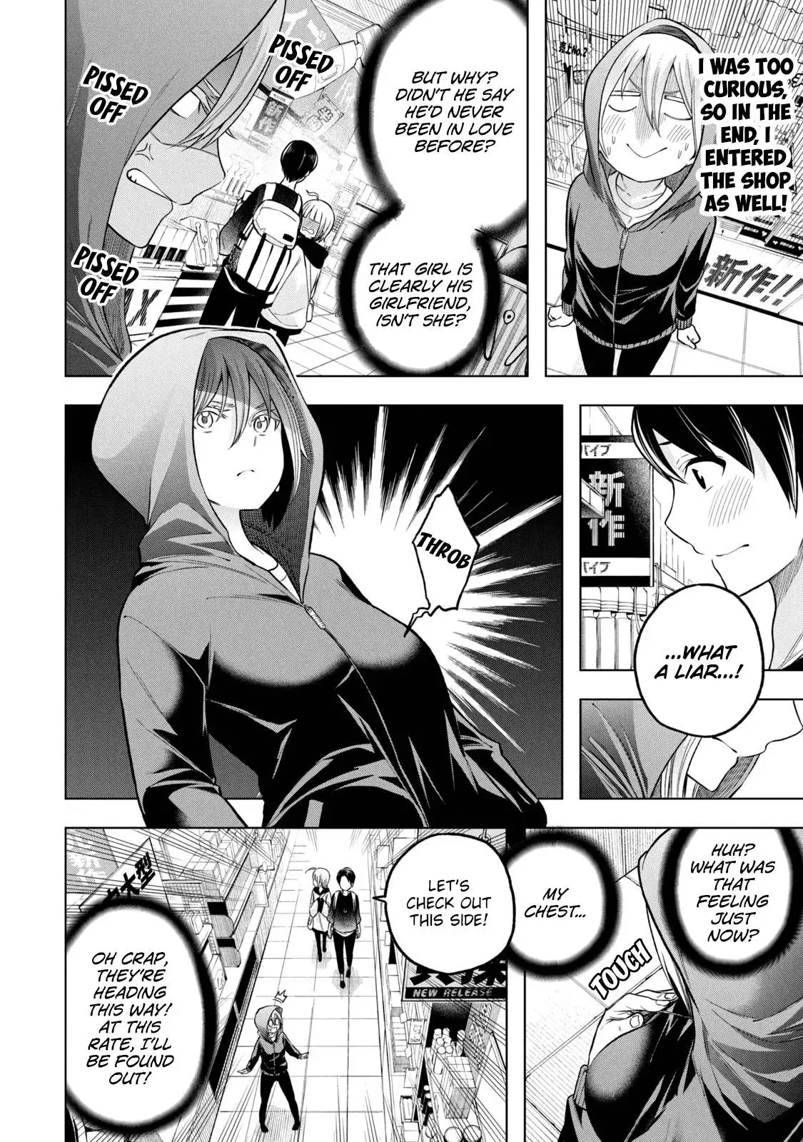 Why are you here Sensei!? Chapter 106 page 9