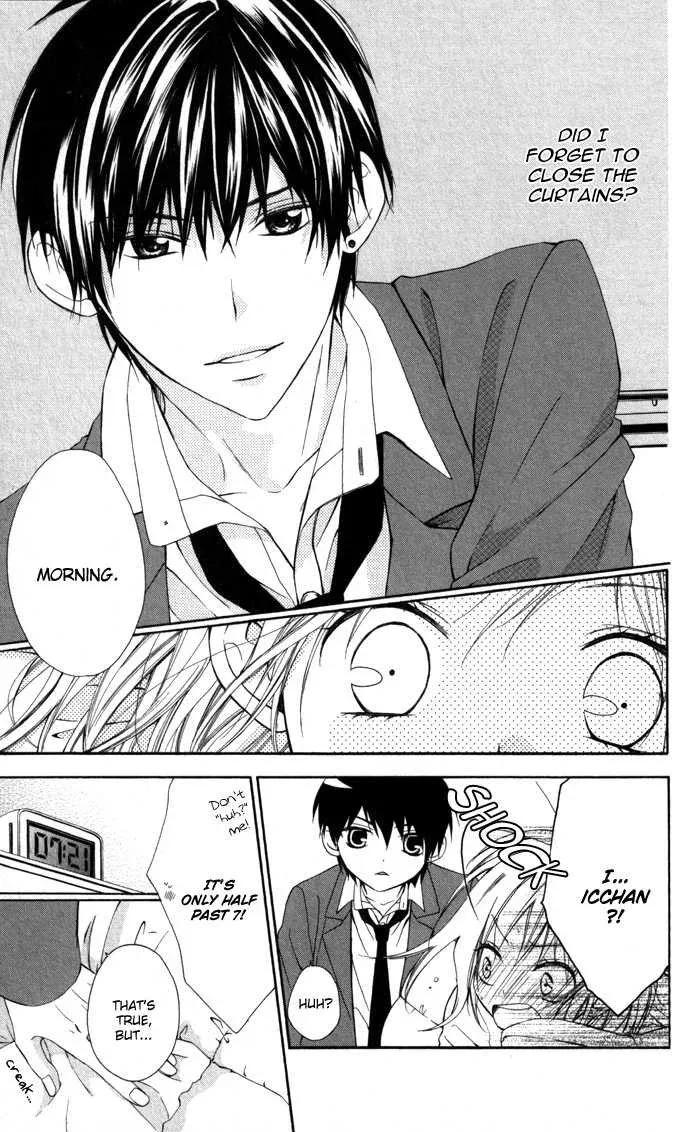 Tonari no Koigataki Chapter 3 page 7