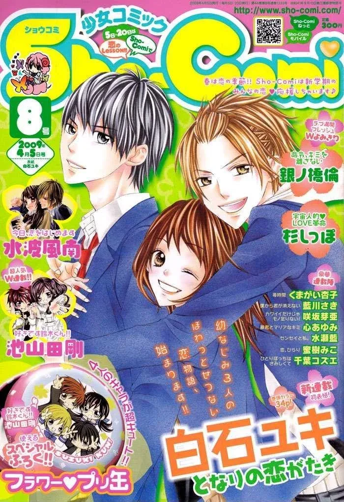 Tonari no Koigataki Chapter 1 page 6