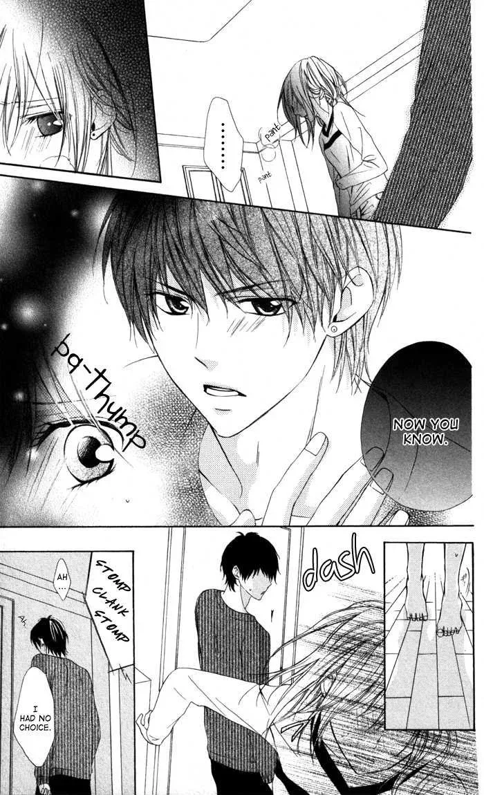 Tonari no Koigataki Chapter 2 page 8