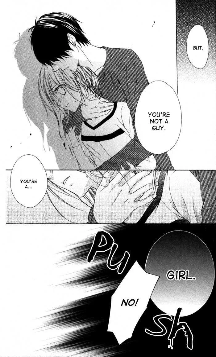 Tonari no Koigataki Chapter 2 page 7