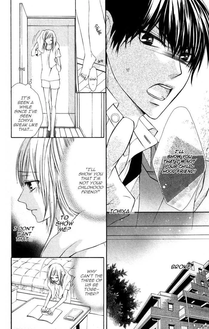Tonari no Koigataki Chapter 3 page 14