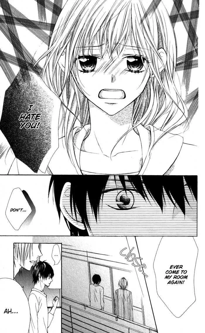 Tonari no Koigataki Chapter 3 page 21