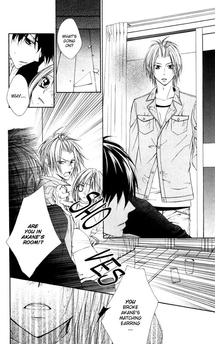 Tonari no Koigataki Chapter 4 page 9