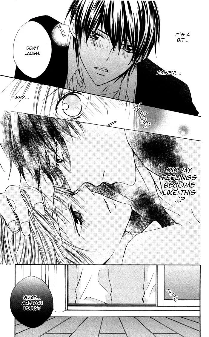 Tonari no Koigataki Chapter 4 page 8