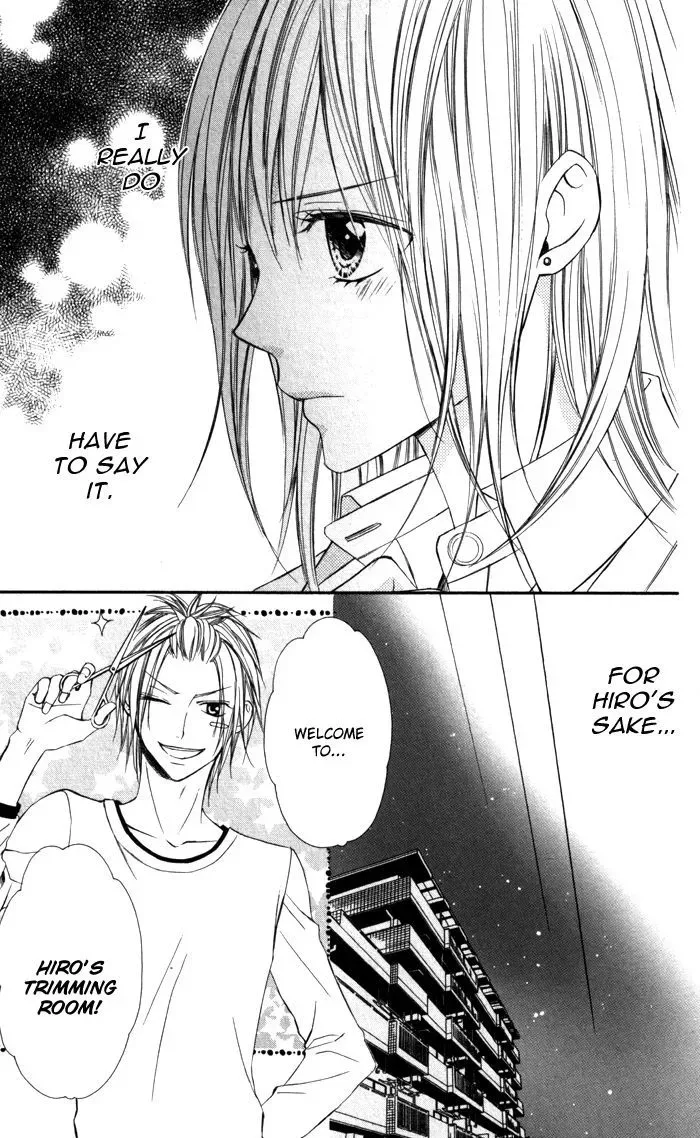Tonari no Koigataki Chapter 4 page 22