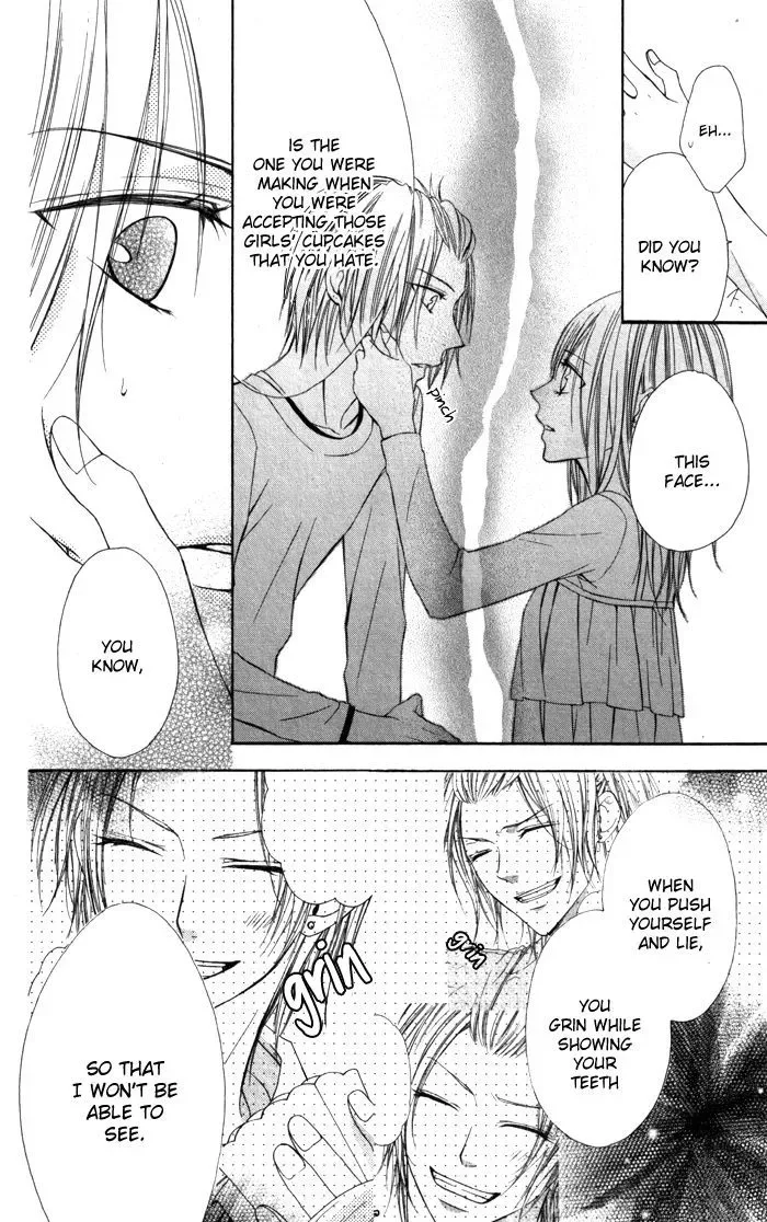 Tonari no Koigataki Chapter 4 page 25