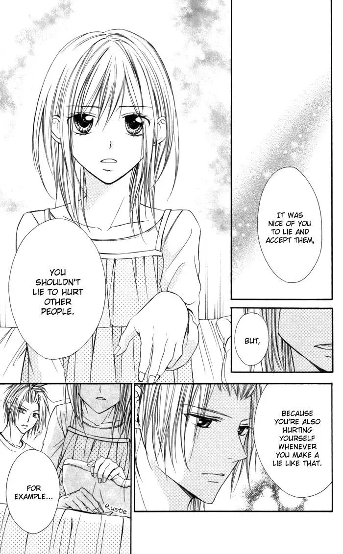 Tonari no Koigataki Chapter 4 page 26