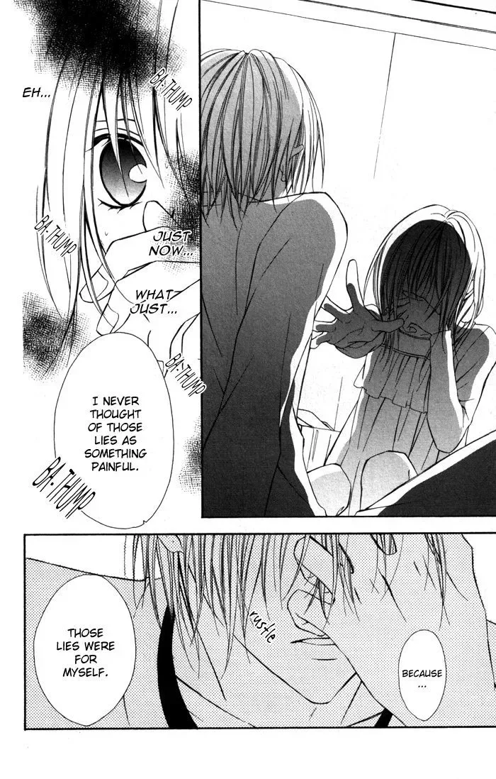 Tonari no Koigataki Chapter 4 page 31