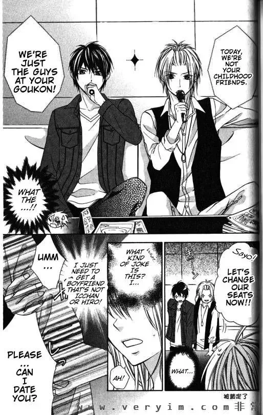 Tonari no Koigataki Chapter 6 page 9