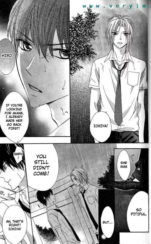 Tonari no Koigataki Chapter 9 page 4