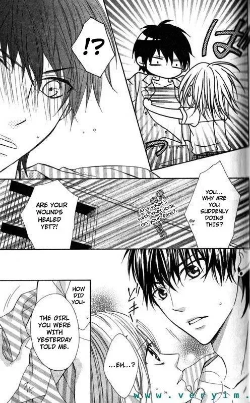Tonari no Koigataki Chapter 9 page 18