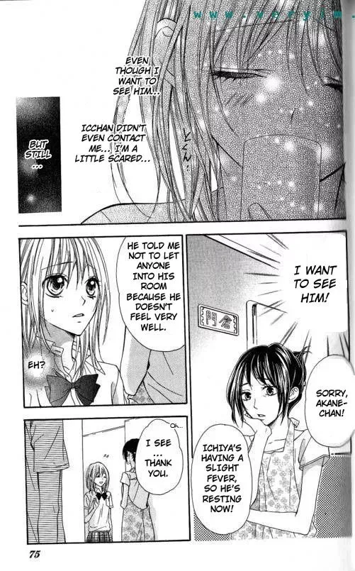 Tonari no Koigataki Chapter 9 page 8