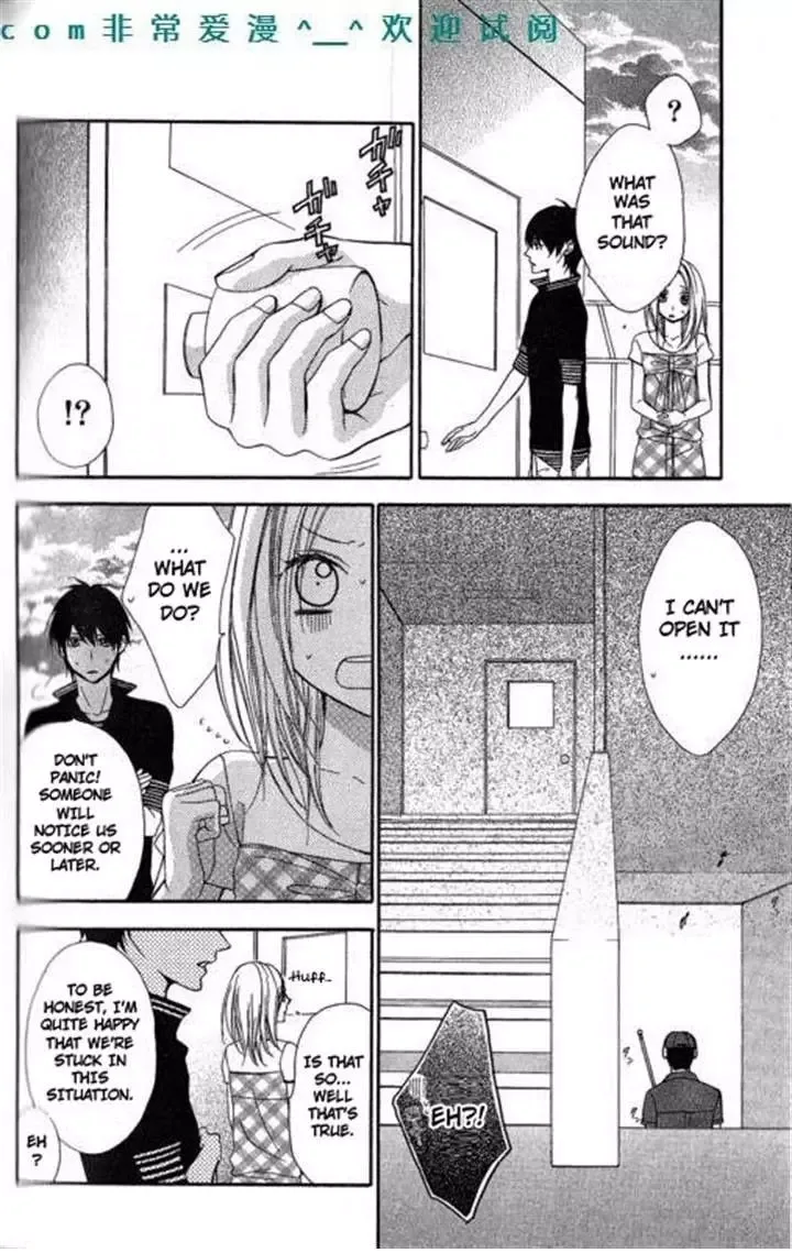 Tonari no Koigataki Chapter 11 page 28