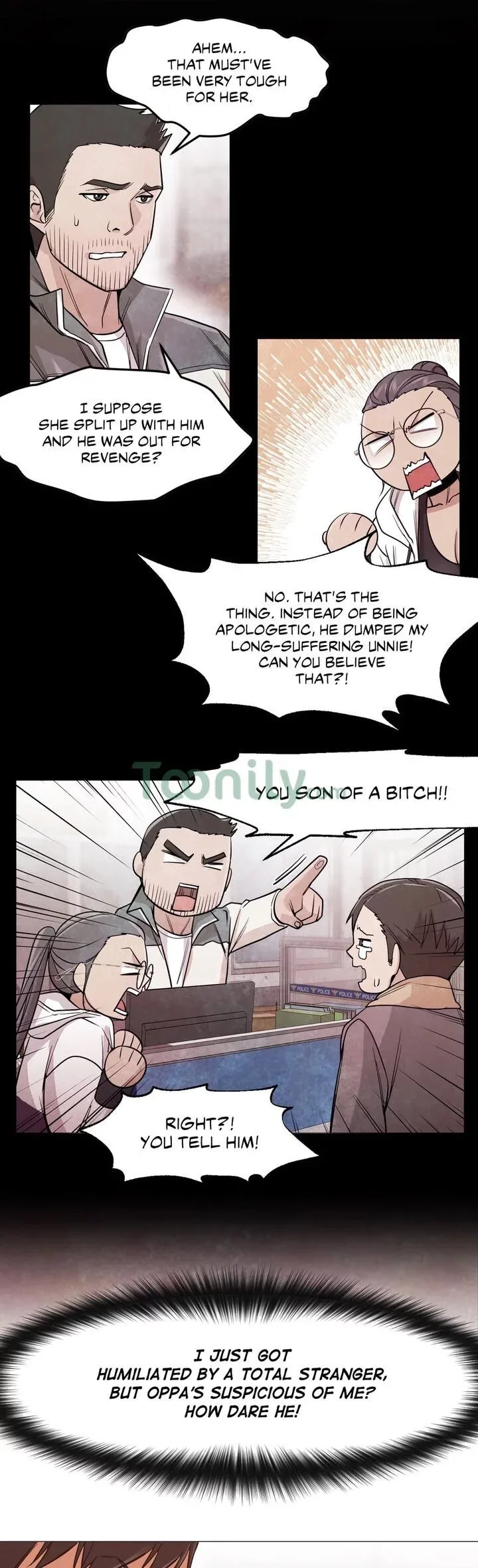 Man Up! Girl Chapter 3 page 3