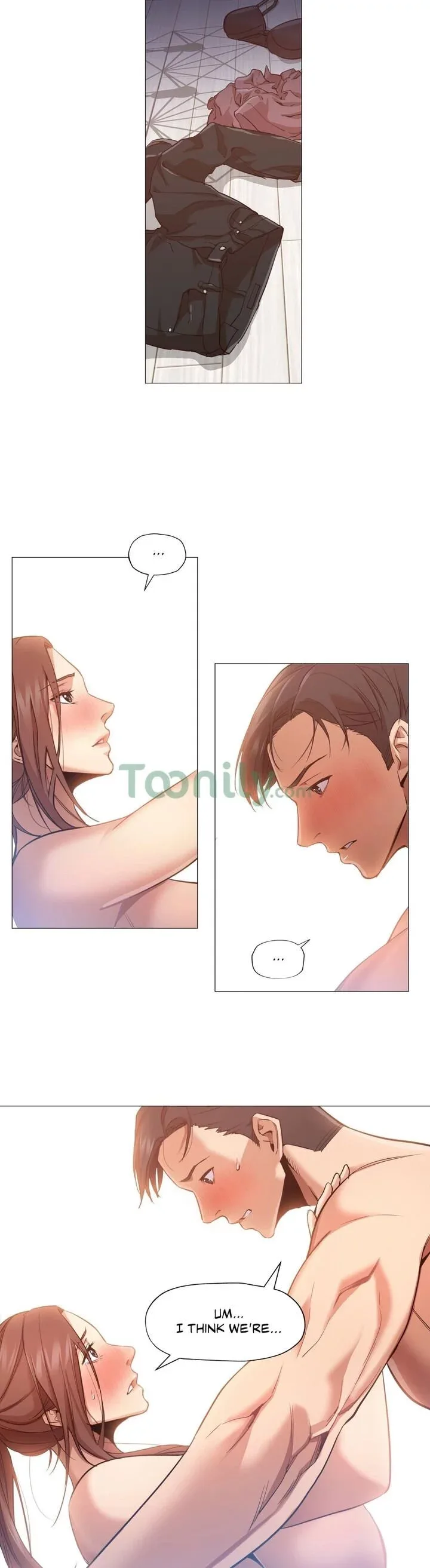 Man Up! Girl Chapter 3 page 8
