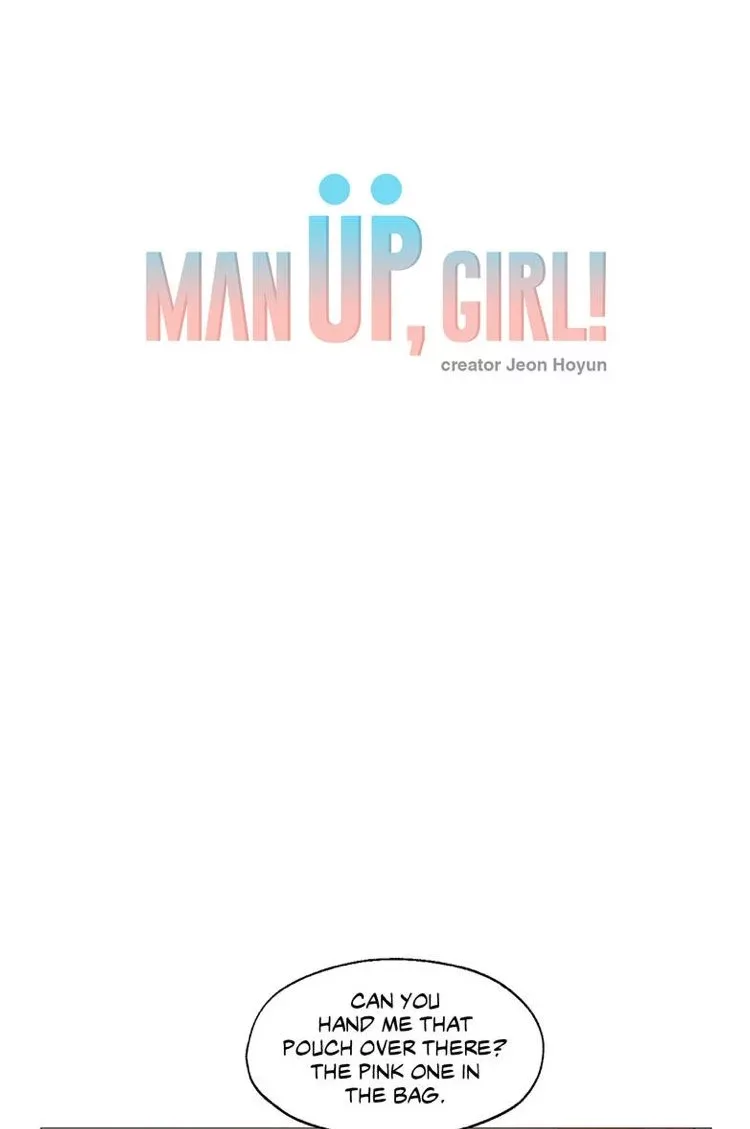 Man Up! Girl Chapter 1 page 33