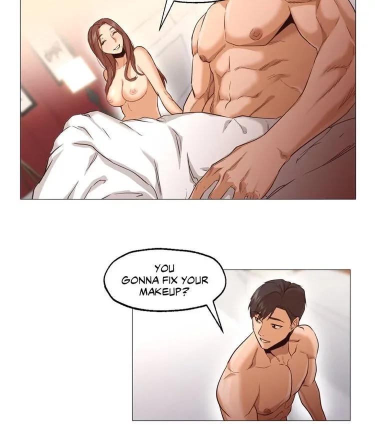 Man Up! Girl Chapter 1 page 34