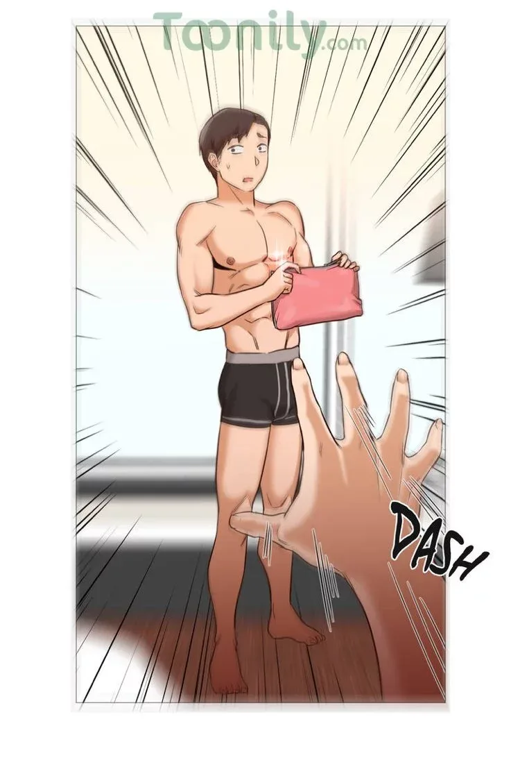 Man Up! Girl Chapter 1 page 43
