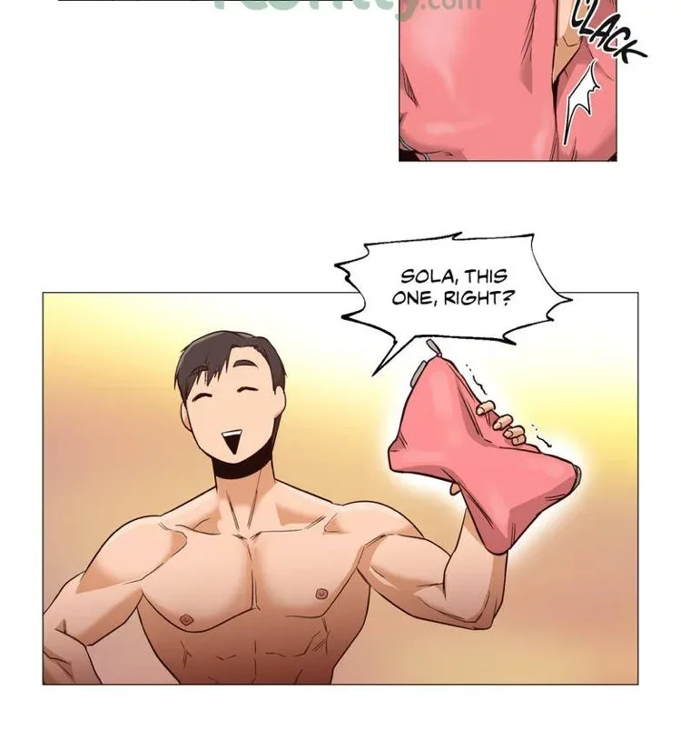 Man Up! Girl Chapter 1 page 37