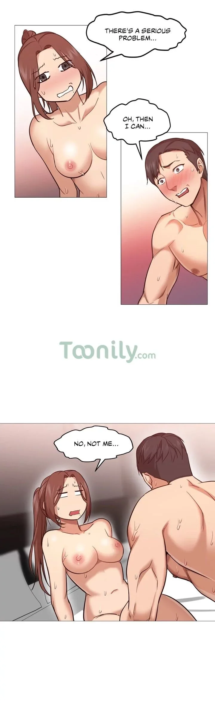 Man Up! Girl Chapter 3 page 18