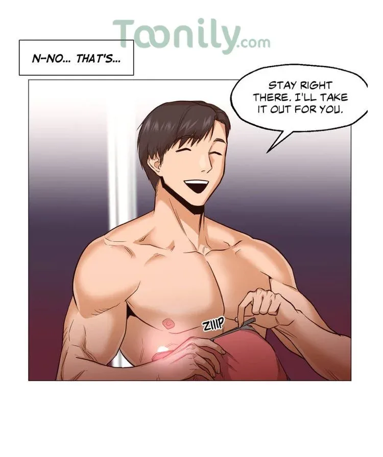 Man Up! Girl Chapter 1 page 40