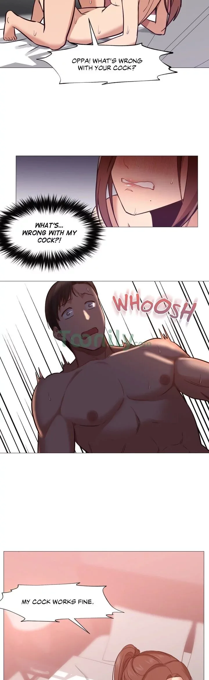 Man Up! Girl Chapter 3 page 20