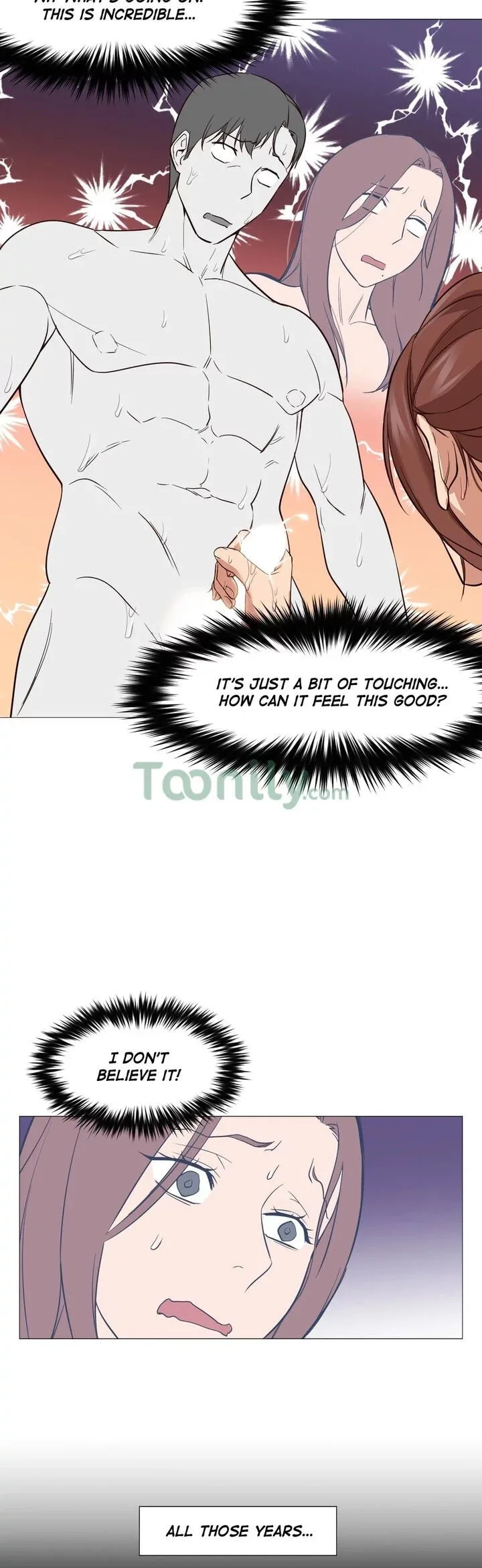 Man Up! Girl Chapter 3 page 22