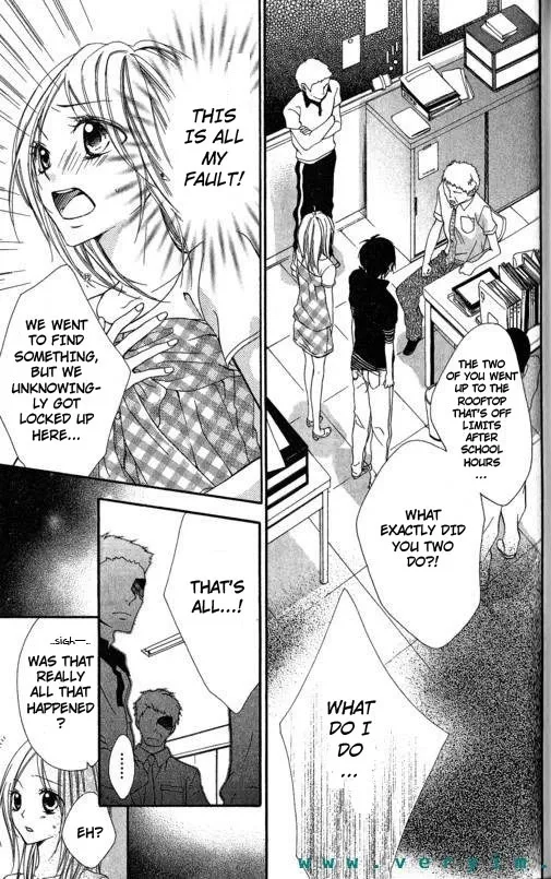 Tonari no Koigataki Chapter 12 page 9