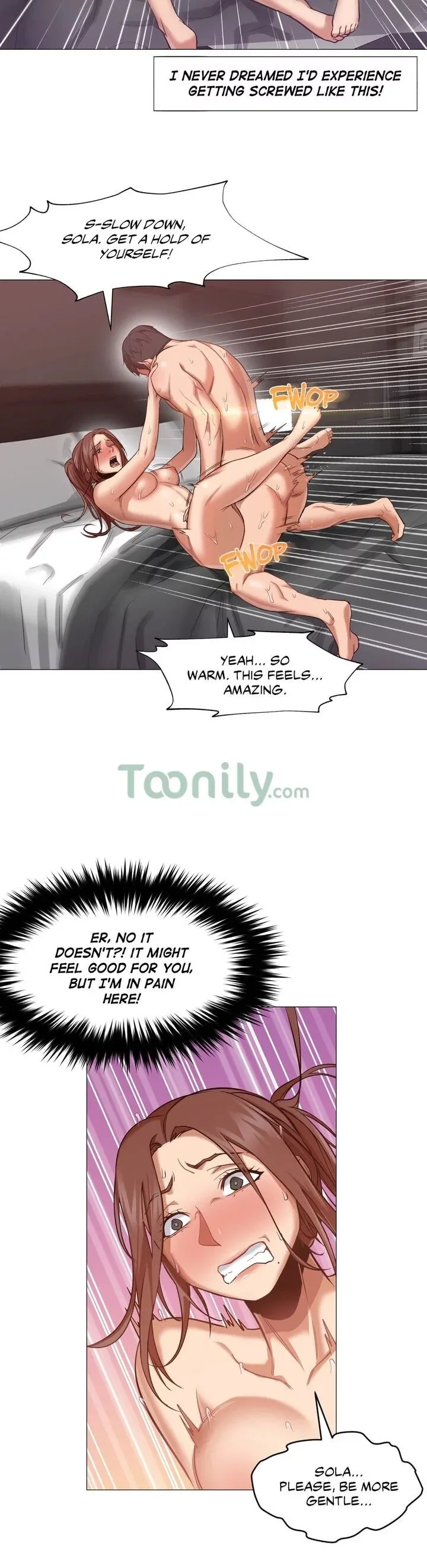 Man Up! Girl Chapter 4 page 5