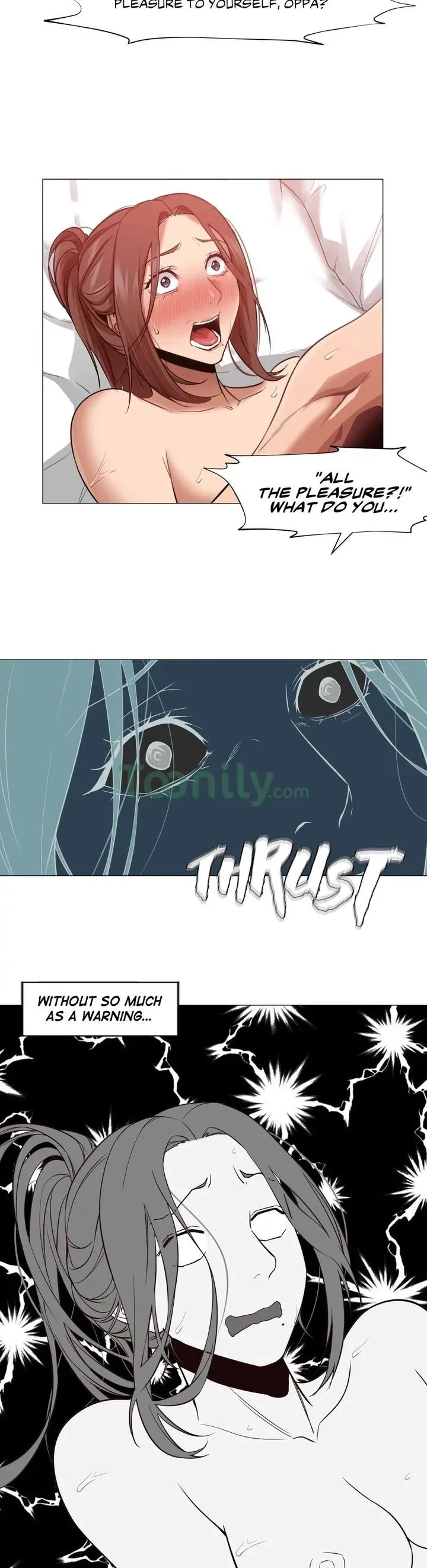 Man Up! Girl Chapter 4 page 2
