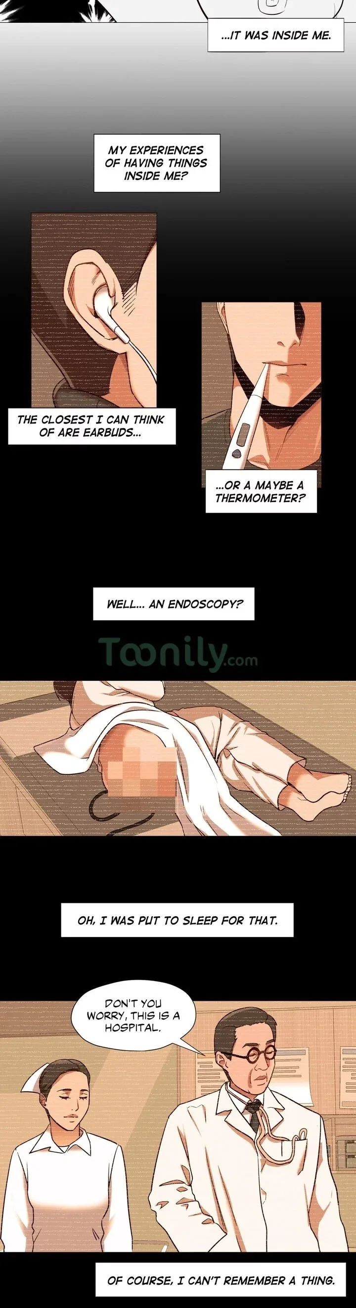 Man Up! Girl Chapter 4 page 3