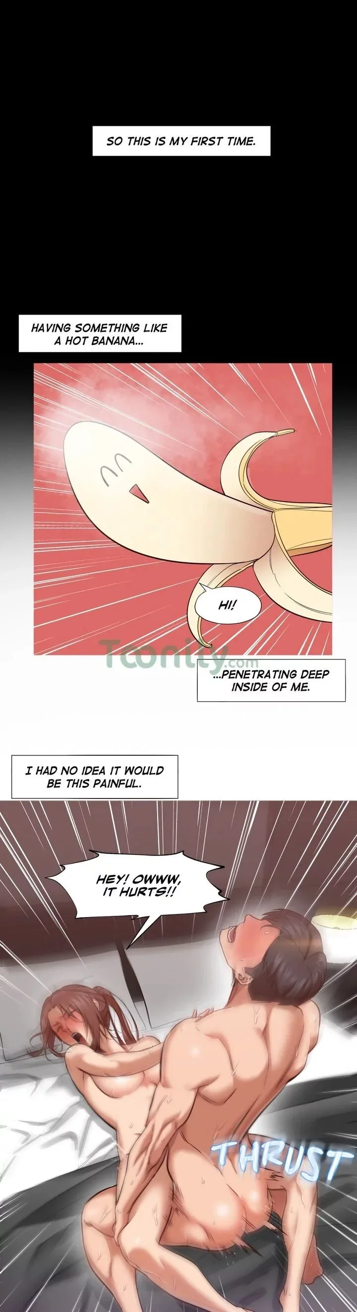 Man Up! Girl Chapter 4 page 4