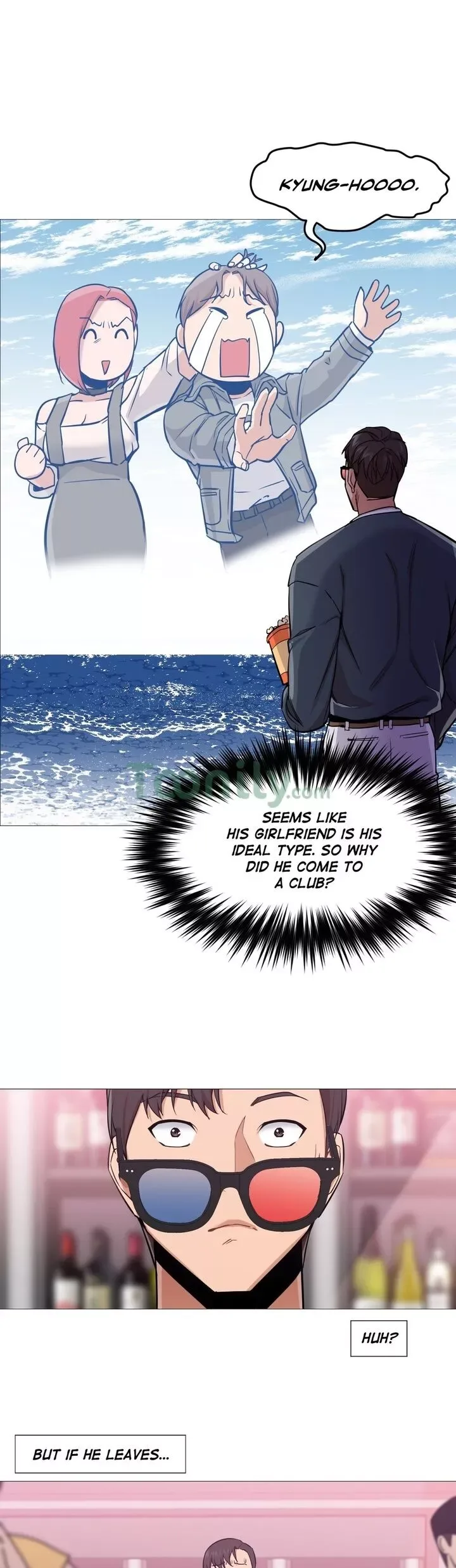 Man Up! Girl Chapter 6 page 6