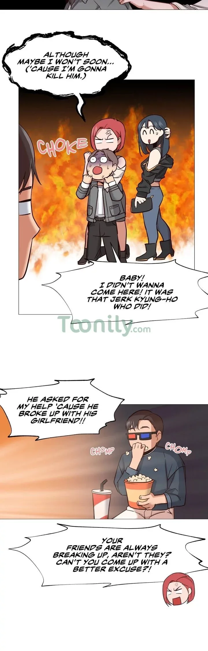 Man Up! Girl Chapter 6 page 5