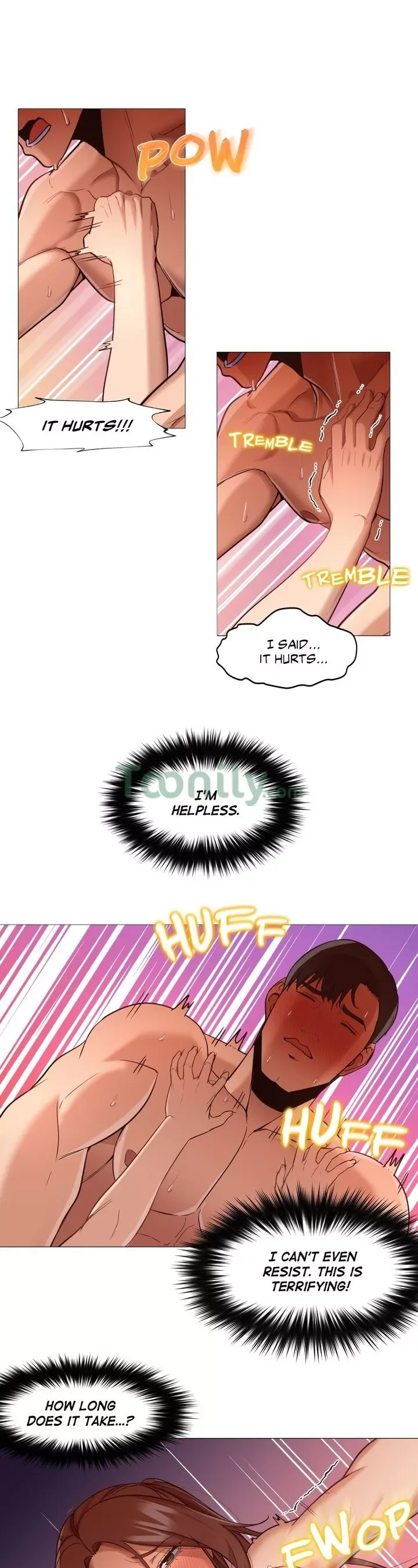 Man Up! Girl Chapter 4 page 8
