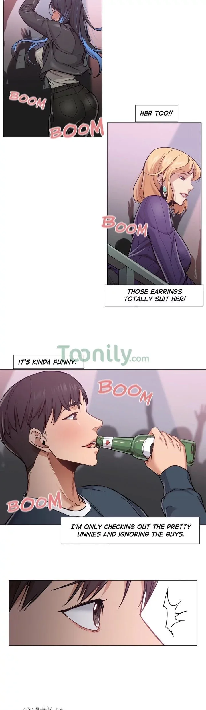 Man Up! Girl Chapter 6 page 9