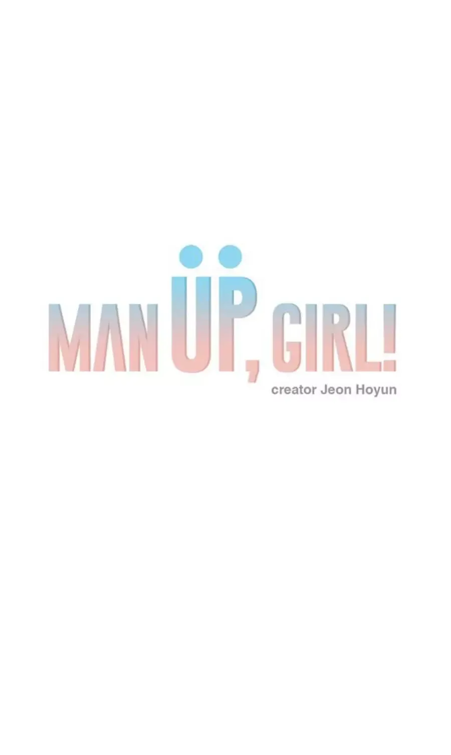 Man Up! Girl Chapter 2 page 8