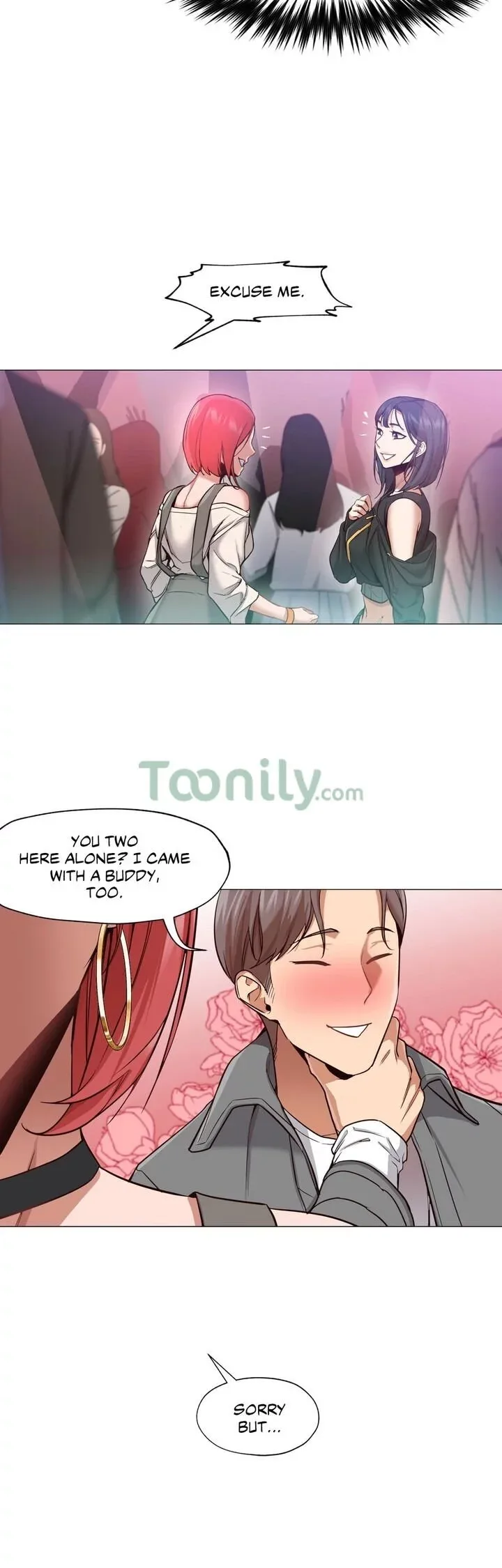 Man Up! Girl Chapter 6 page 3