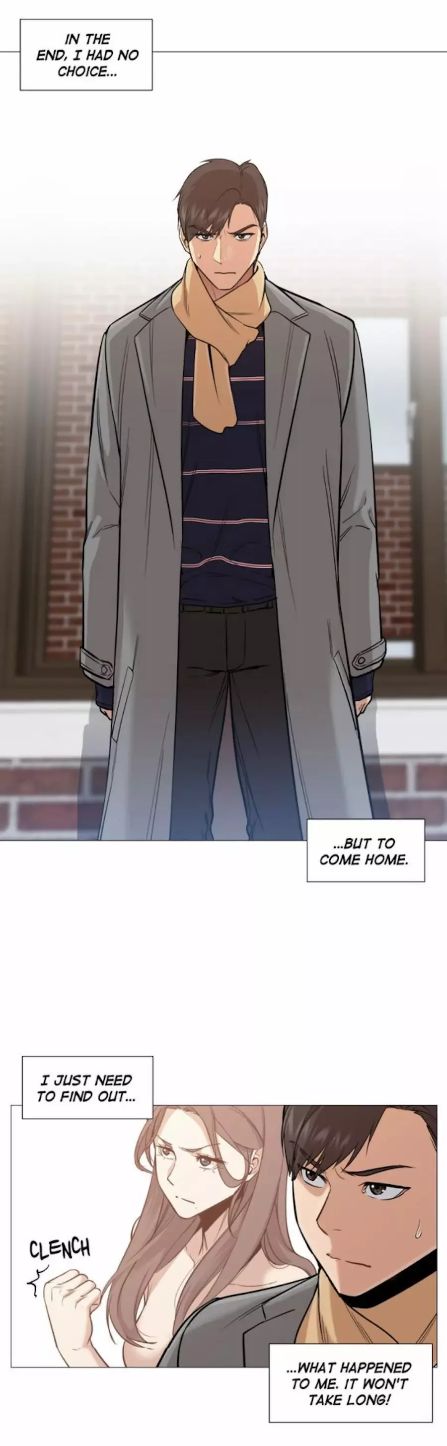 Man Up! Girl Chapter 2 page 6