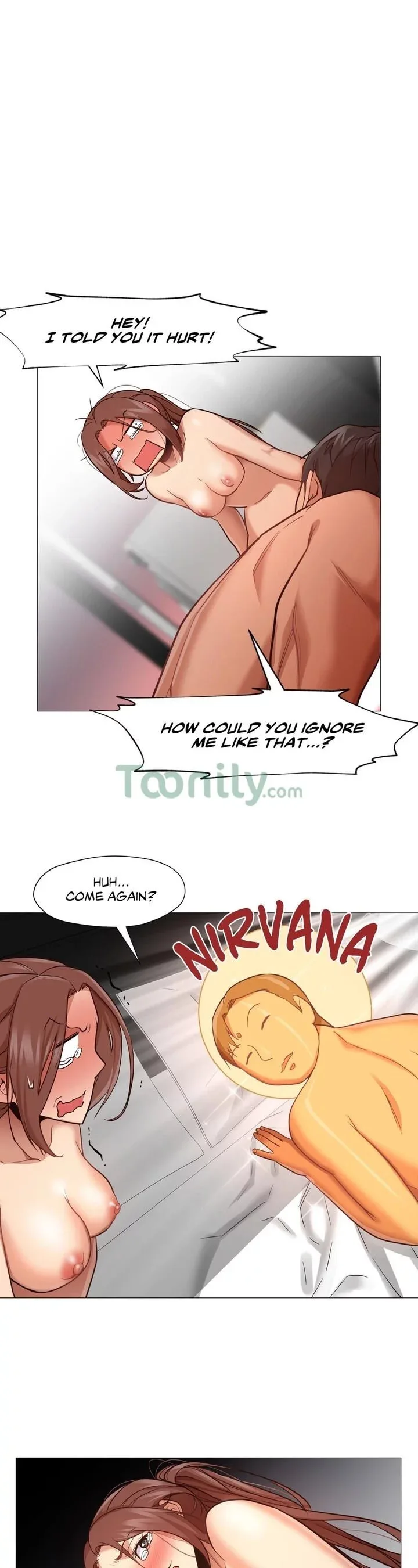 Man Up! Girl Chapter 4 page 11